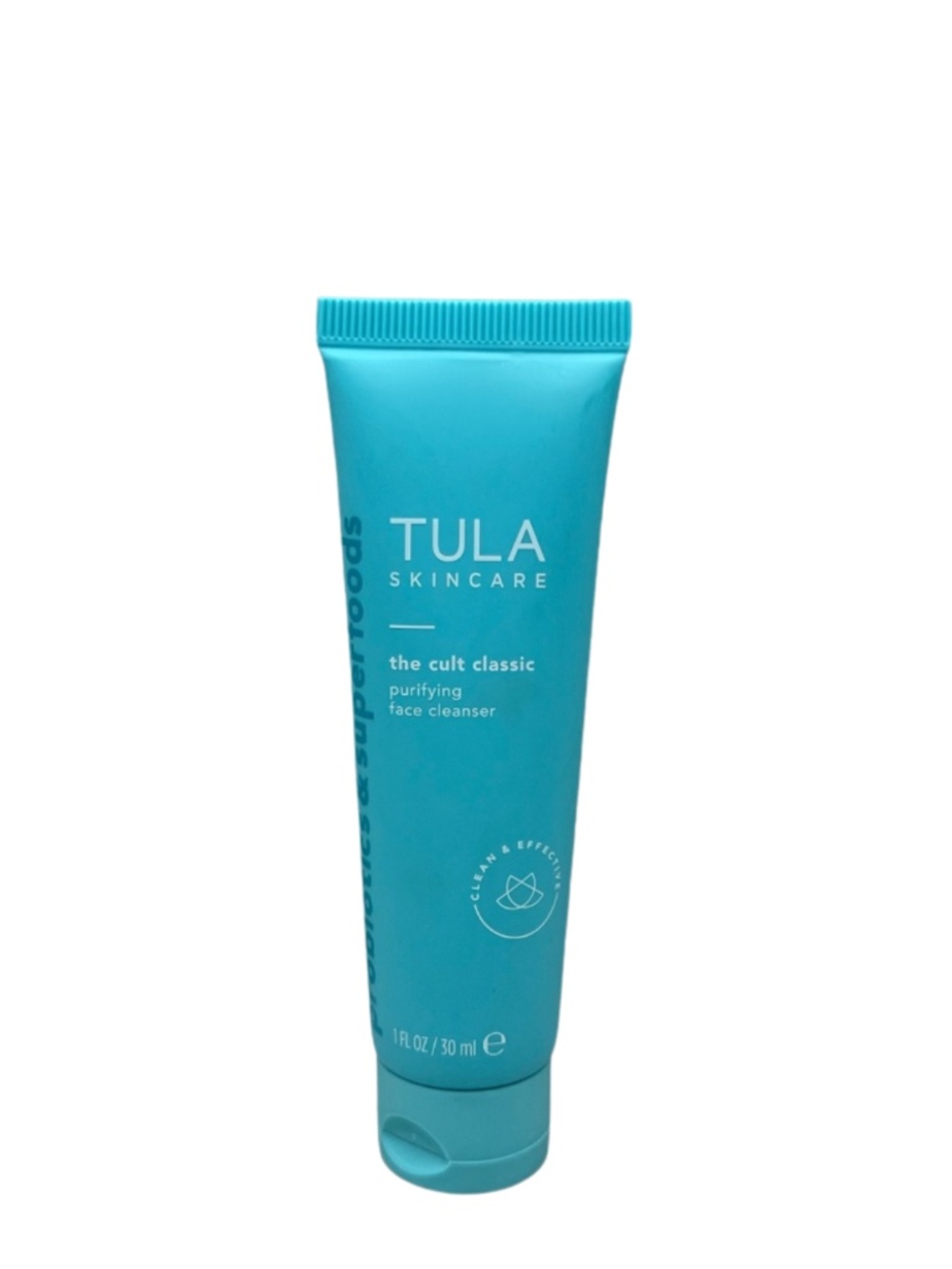 😉 $5 Bundle Tula The Cult Classic Purifying Face Cleanser